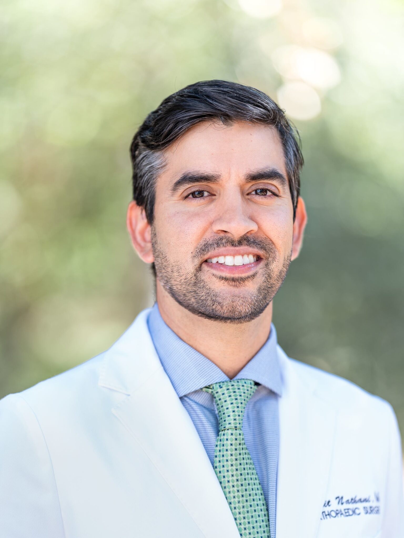 Dr Nathani Orthopedic Surgeon Santa Barbara Dr. Amit Nathani, MD