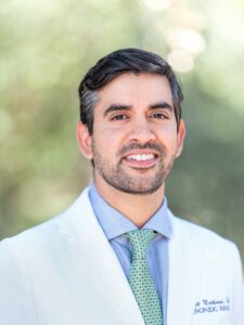Dr. Amit Nathani MD, orthopedic surgeon in Santa Barbara, California