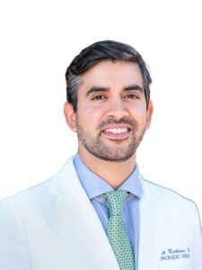 Dr. Nathani orthopedic surgeon Santa Barbara