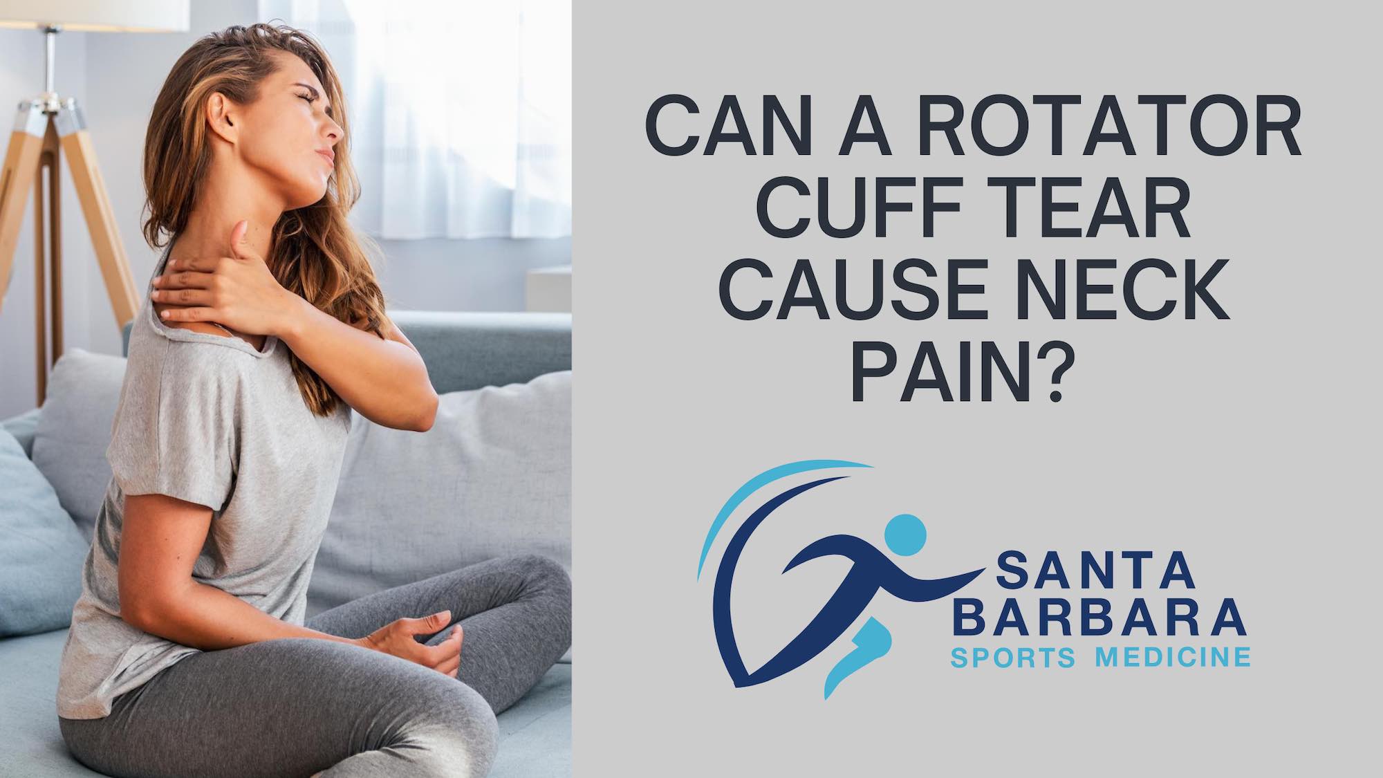 Can a Torn Rotator Cuff Cause Neck Pain Video